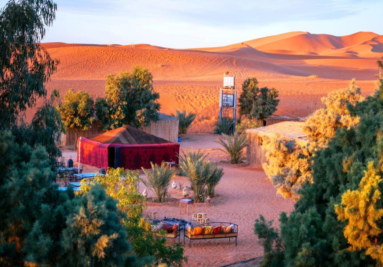 Ali & Sara'S Desert Palace Ξενοδοχείο Merzouga Εξωτερικό φωτογραφία