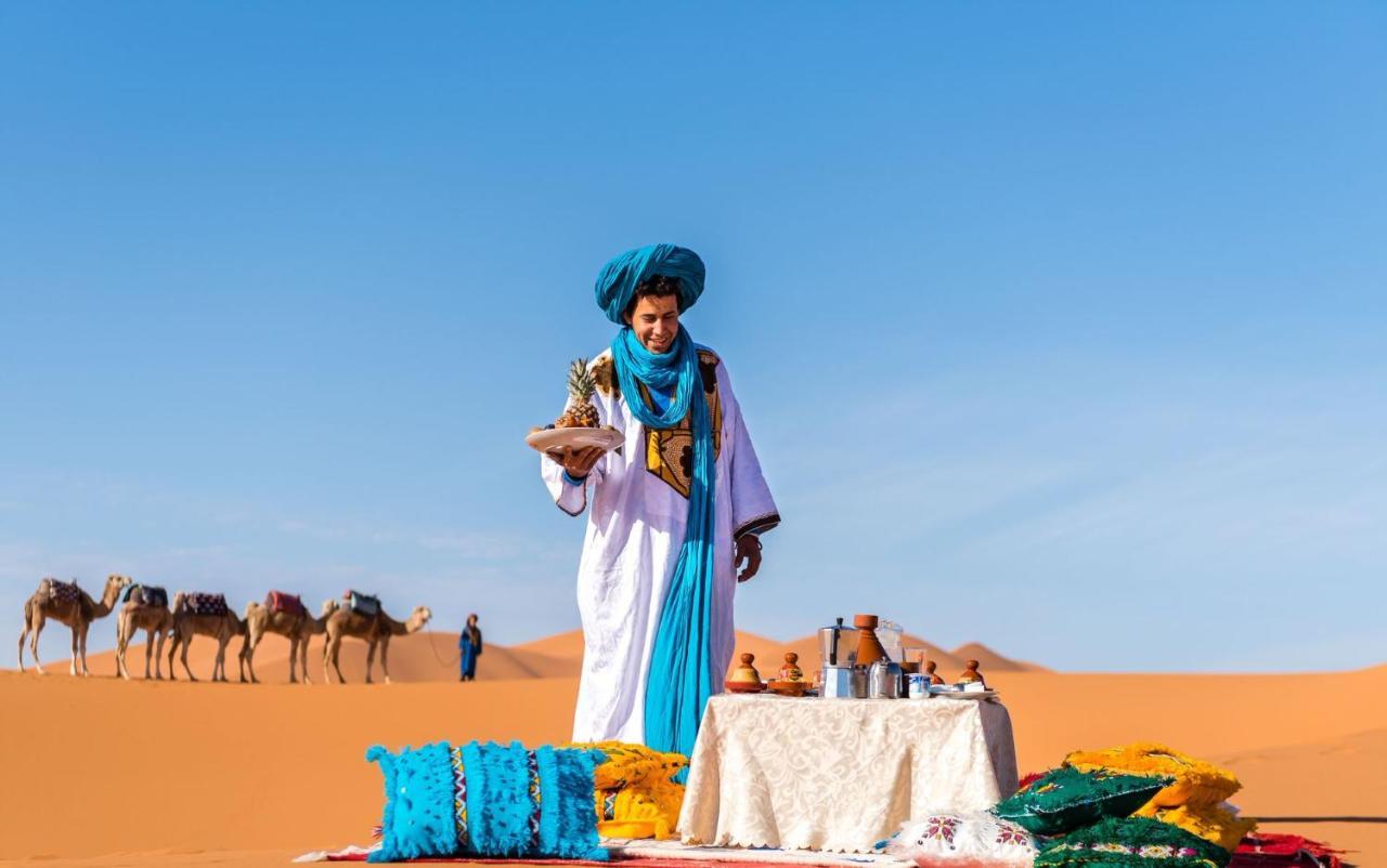 Ali & Sara'S Desert Palace Ξενοδοχείο Merzouga Εξωτερικό φωτογραφία