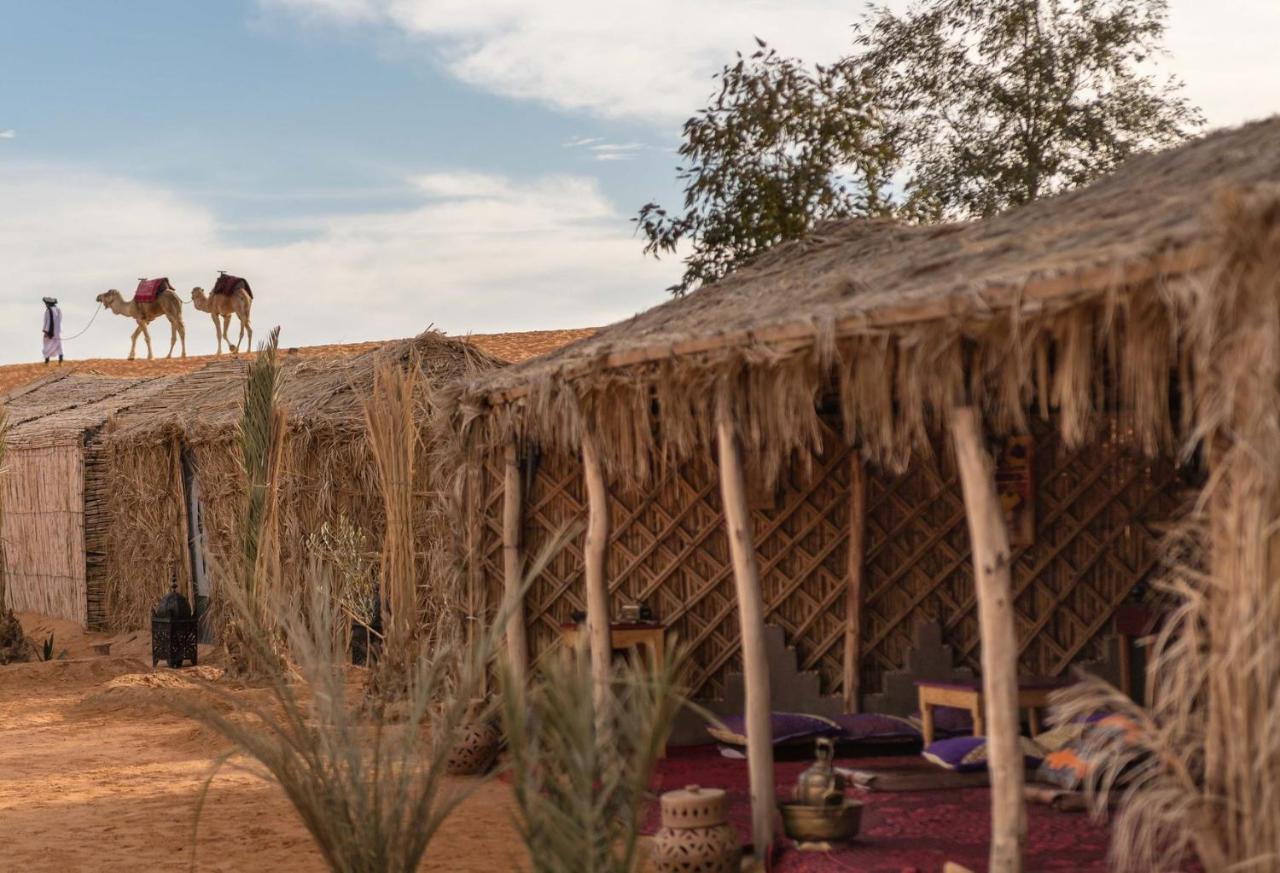 Ali & Sara'S Desert Palace Ξενοδοχείο Merzouga Εξωτερικό φωτογραφία