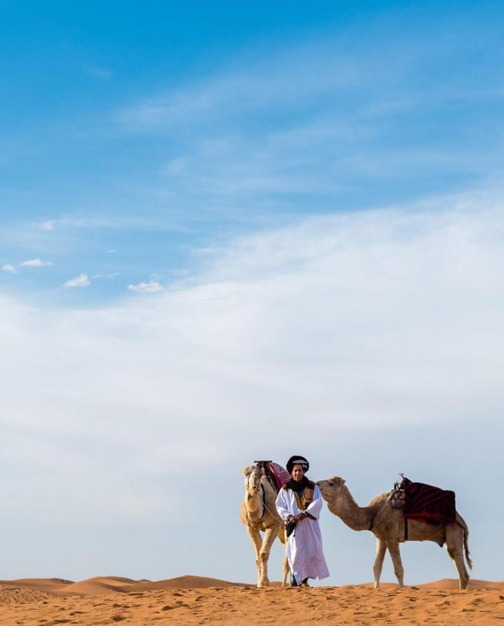 Ali & Sara'S Desert Palace Ξενοδοχείο Merzouga Εξωτερικό φωτογραφία