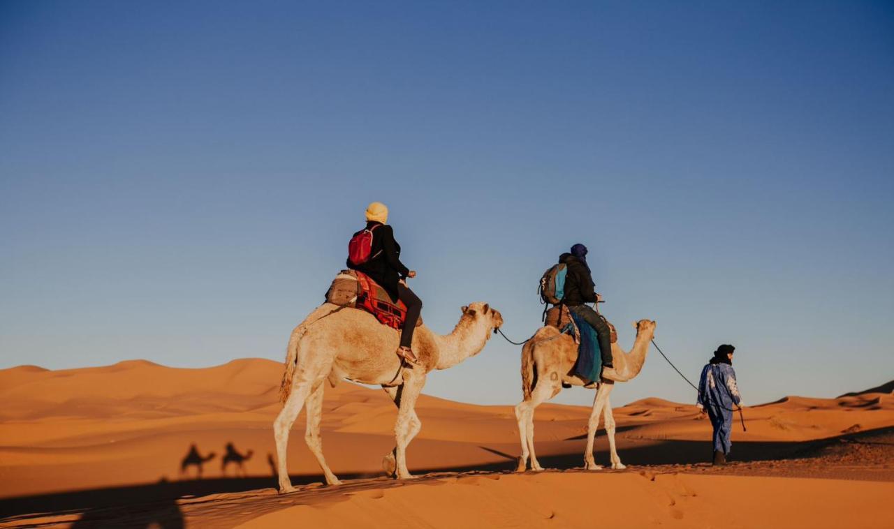 Ali & Sara'S Desert Palace Ξενοδοχείο Merzouga Εξωτερικό φωτογραφία