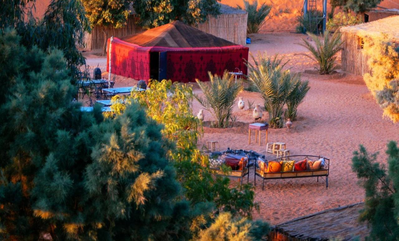 Ali & Sara'S Desert Palace Ξενοδοχείο Merzouga Εξωτερικό φωτογραφία